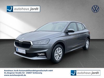 Gebraucht Skoda Fabia Selection 95 PS (69 kW) 2024 Schwarz Kleinwagen