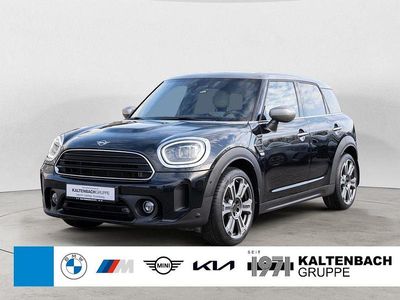 Gebraucht Mini Cooper Countryman 136 PS (100 kW) 2023 Schwarz SUV