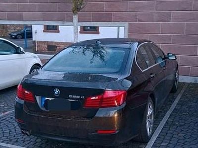 Gebraucht BMW 525 M Sport 218 PS (160 kW) 2014 Limousine