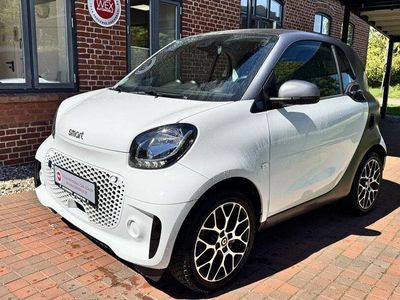 Smart ForTwo Electric Drive