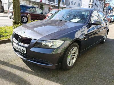 gebraucht BMW 318 318 d DPF Gepflegt Tempomat Sitzheizung Tüv Neu