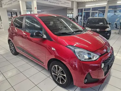 Gebraucht Hyundai i10