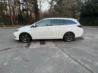 Toyota Auris Touring Sports