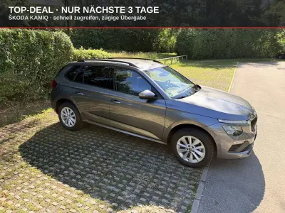 Gebraucht Skoda Kamiq