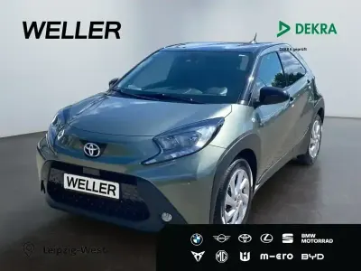 Gebraucht Toyota Aygo