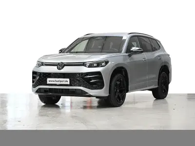 Neu VW Tayron R-line 193 PS (141 kW) 2026 Oyster silver metallic SUV