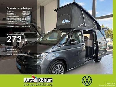 Gebraucht VW California California 150 PS (110 kW) 2025 Grau Van