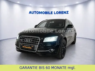 Gebraucht Audi SQ5