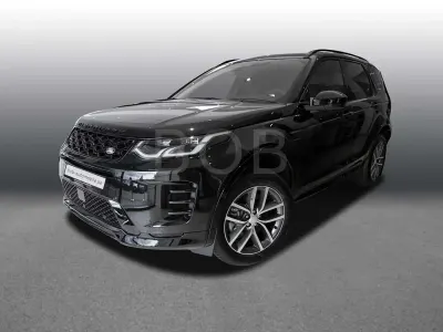 Brugt Land Rover Discovery Sport SE Dynamic 309 HK (227 kW) 2024 Sort SUV