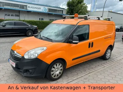Gebraucht Opel Combo