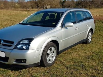 gebraucht Opel Vectra 2.2 Cosmo