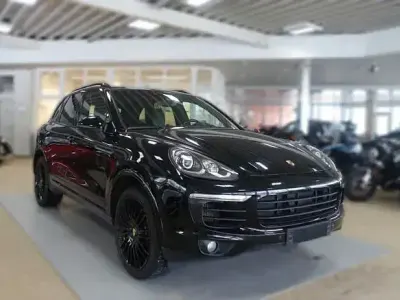 Gebraucht Porsche Cayenne Diesel