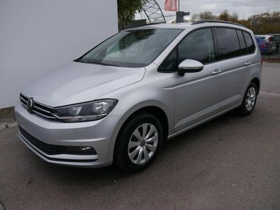 gebraucht VW Touran Comfortline 1.5 TSI DSG * PDC ACC NAVI LANE ASSIST WINTERPAKET FRONT