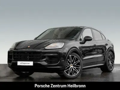Nuova Porsche Cayenne Black Edition 470 CV (345 kW) 2026 Nero SUV