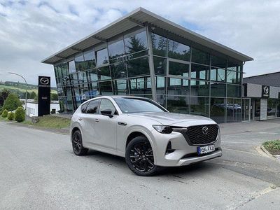 Beige Gebraucht 2025 Mazda CX-60 Homura-Line SUV | 49.490 € (Etwas zu teuer)