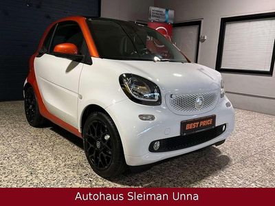 Smart ForTwo Coupé