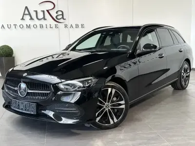 Używany Mercedes C300e Avantgarde 313 KM (230 kW) 2023 Czarny Kombi