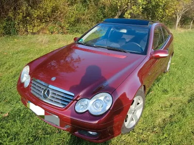Gebraucht Mercedes C180