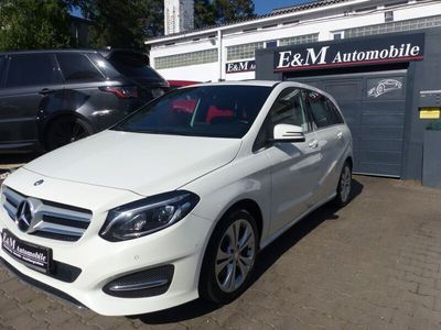 Mercedes B250