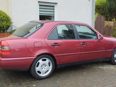 gebraucht Mercedes C180 W202 -- Sport - 512