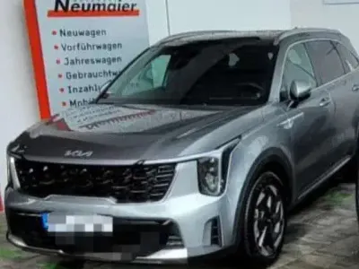 Gebraucht Kia Sorento 252 PS (185 kW) 2025 Grau SUV