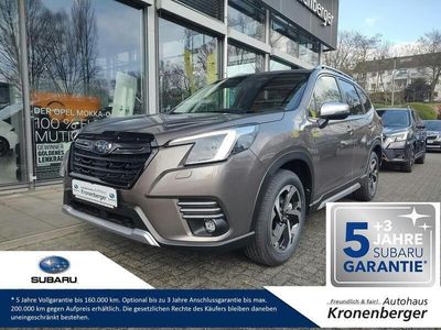 gebraucht Subaru Forester 2.0ie Platinum e-BOXER