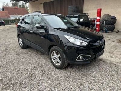 gebraucht Hyundai ix35 5 Star Edition 2WD