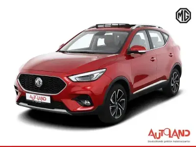 Neu MG ZS Luxury 197 PS (144 kW) 2026 Andere SUV