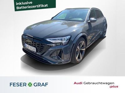 Audi SQ8 e-tron