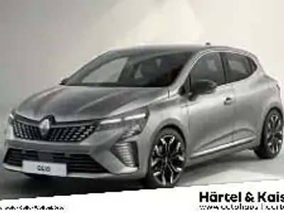 Gebraucht Renault Clio Techno 91 PS (66 kW) 2025 Andere farbe Kleinwagen