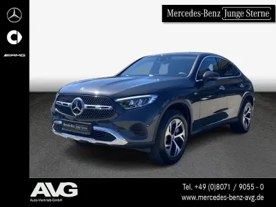 Gebraucht Mercedes GLC300e Avantgarde 313 PS (230 kW) 2025 Grau SUV