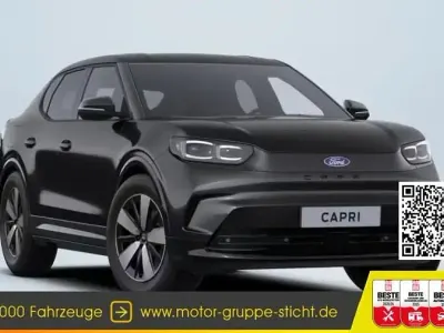 Nowe Ford Capri Select 210 kW (286 KM) 2026 Szary SUV