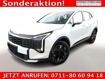 Neu Kia Sportage 150 PS (110 kW) 2025 Weiß SUV