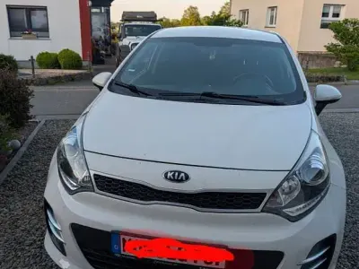Gebraucht Kia Rio