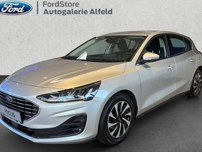 Gebraucht Ford Focus Titanium 116 PS (85 kW) 2025 Silber Limousine