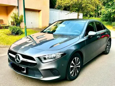 Gebraucht Mercedes A200