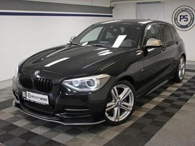 Gebraucht BMW M135 M Performance 320 PS (235 kW) 2013 Schwarz Kleinwagen