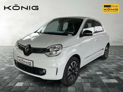 Gebraucht Renault Twingo 30 kW (42 PS) 2023 Pyrénéesweiß Kleinwagen
