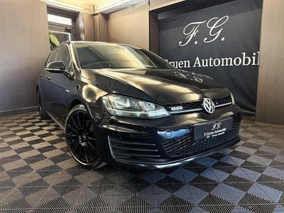 Usata VW Golf VII Sport 184 CV (135 kW) 2016 Nero Berlina