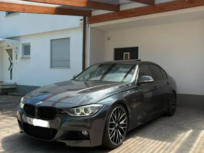 Gebraucht BMW 335