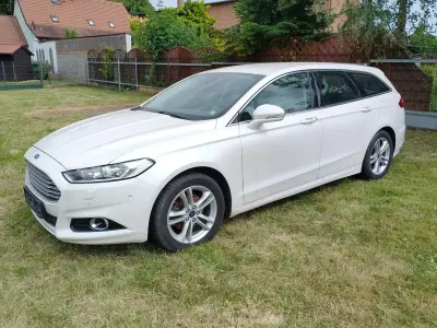 Gebraucht Ford Mondeo