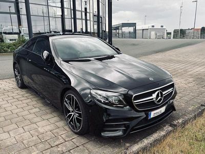 Gebraucht Mercedes E53 AMG AMG 435 PS (319 kW) 2020 Schwarz