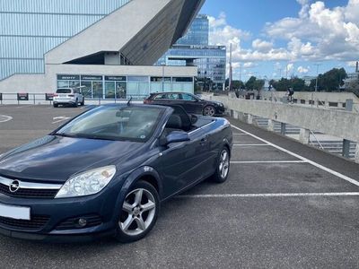 gebraucht Opel Astra Cabriolet 