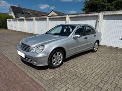 Mercedes C220