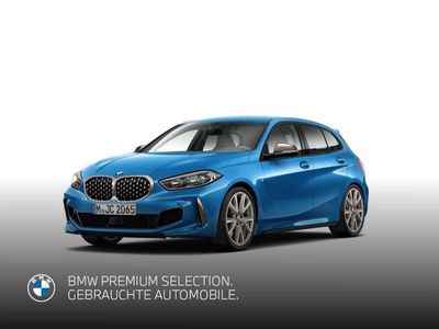 gebraucht BMW 135 i xDrive Allrad Sportpaket Navi ad.LED El. Heckk