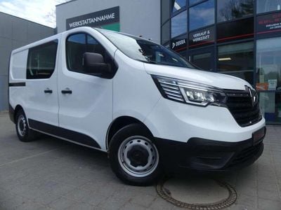 Usata Renault Trafic 131 CV (96 kW) 2022 Bianco Monovolume
