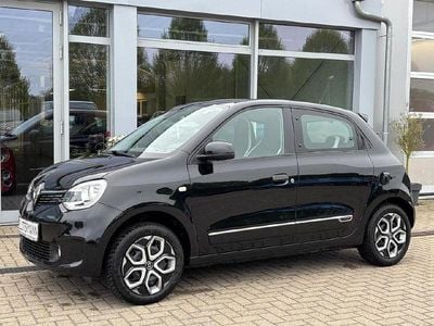 Usata Renault Twingo Intens 92 CV (67 kW) 2020 Nero Utilitaria
