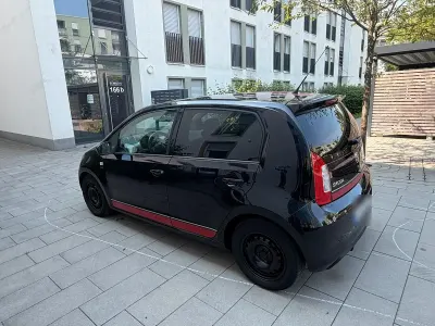 Gebraucht Skoda Citigo Sport 75 PS (55 kW) 2013 Schwarz Kleinwagen