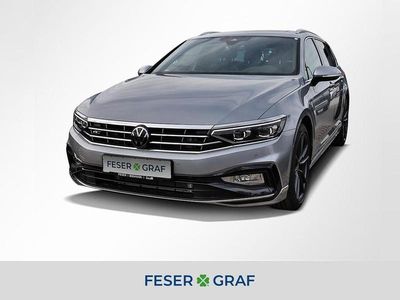 Gebraucht VW Passat Elegance 200 PS (147 kW) 2023 Pyrit silber metallic Kombi