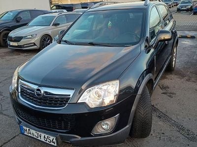 Opel Antara